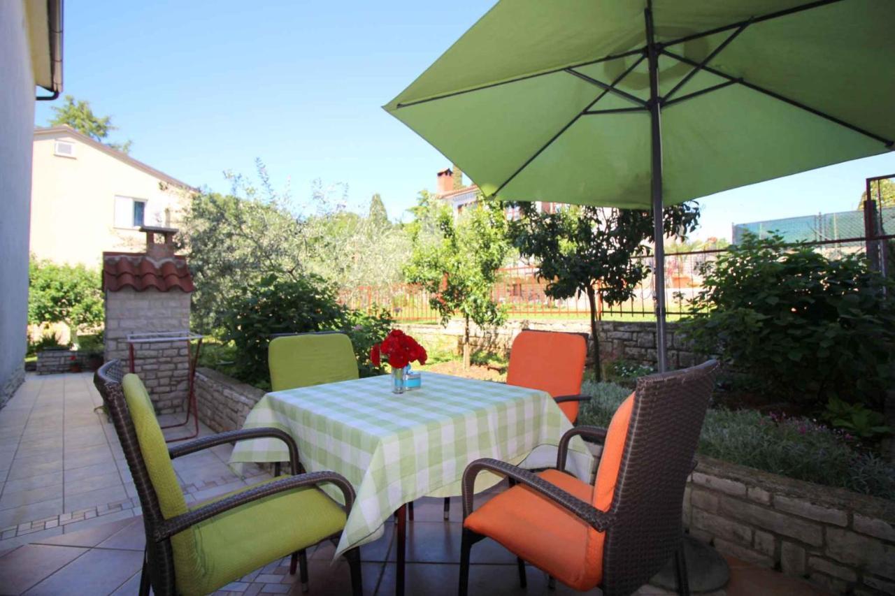 Apartment In Porec/Istrien 37093 Екстер'єр фото